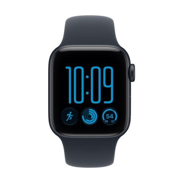Smartwatch APPLE Watch SE 3 GPS + Cellular 40 mm (Retangular - iOS - OLED - Azul-marinho) — miniatura 3