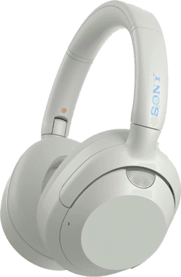 Auscultadores SONY WH-ULT900N (Circum-aural - 4 cm - 5-20000 Hz - Branco)