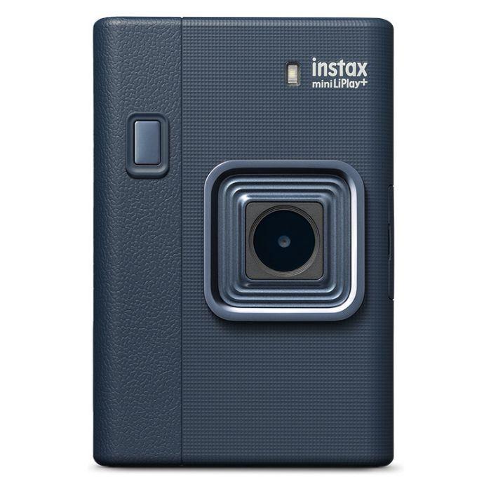 Câmara Fotográfica Instantânea FUJIFILM instax mini LiPlay+ (Azul-marinho)