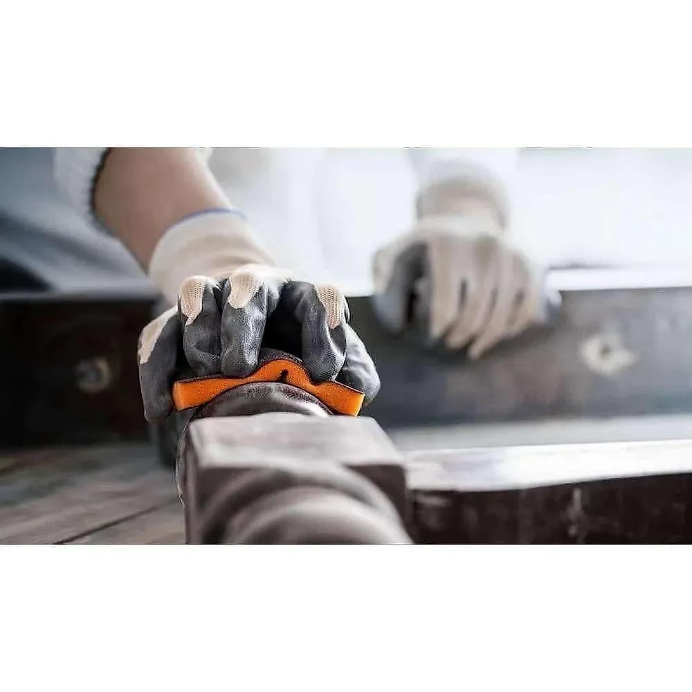 Esponja Abrasiva BOSCH EXPERT S471 (Laranja) — miniatura 2
