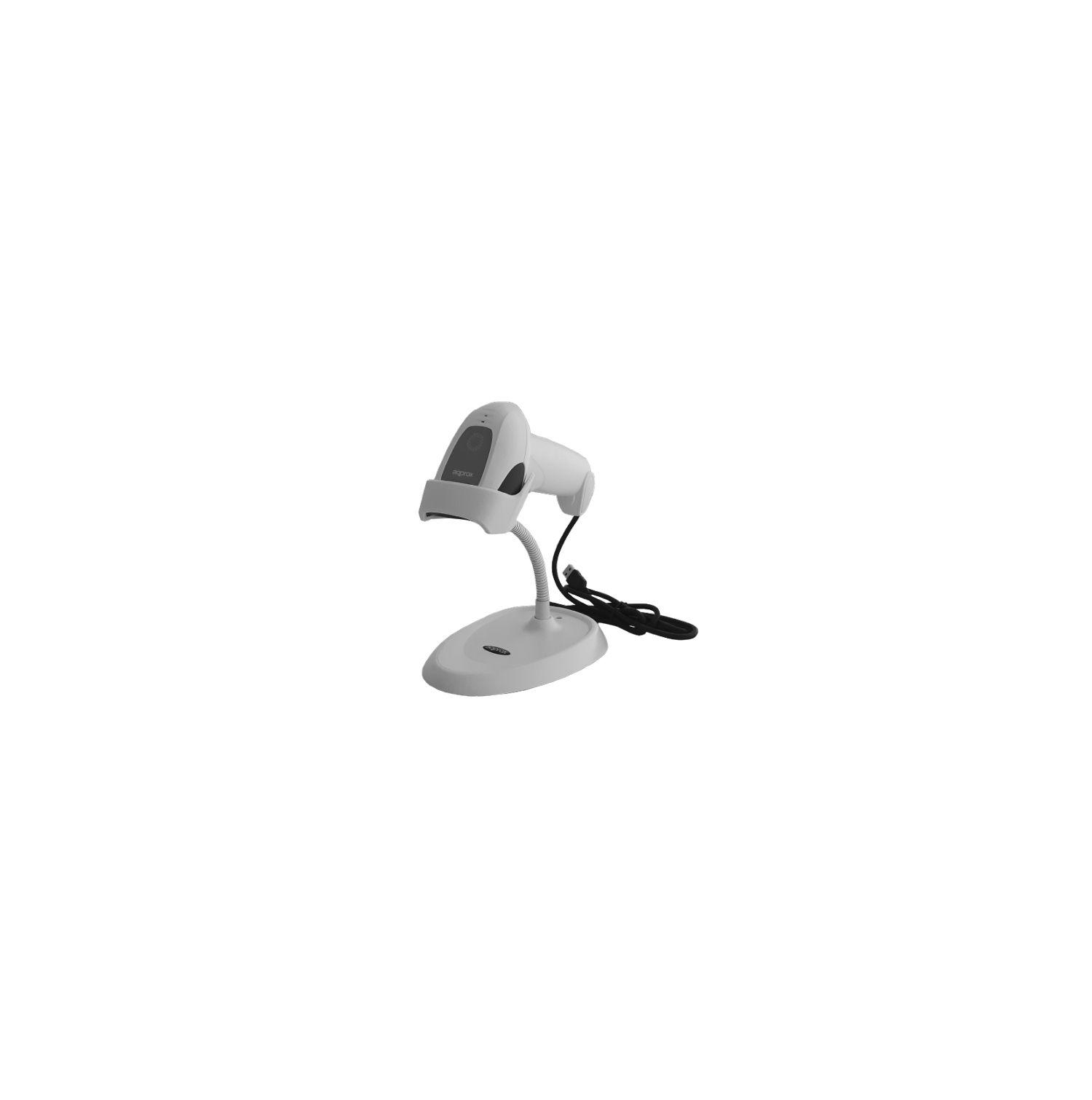 Leitor de Códigos de Barras APPROX POS AppLS11ASWH (USB - Com fios - Branco)