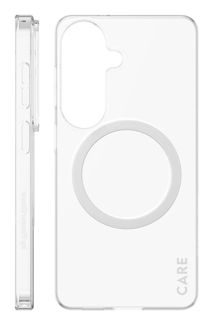 Capa para Telemóvel PANZERGLASS CARE SL1M para Samsung Galaxy S26 (6,3" - Samsung - Plástico - Transparente) — miniatura 4