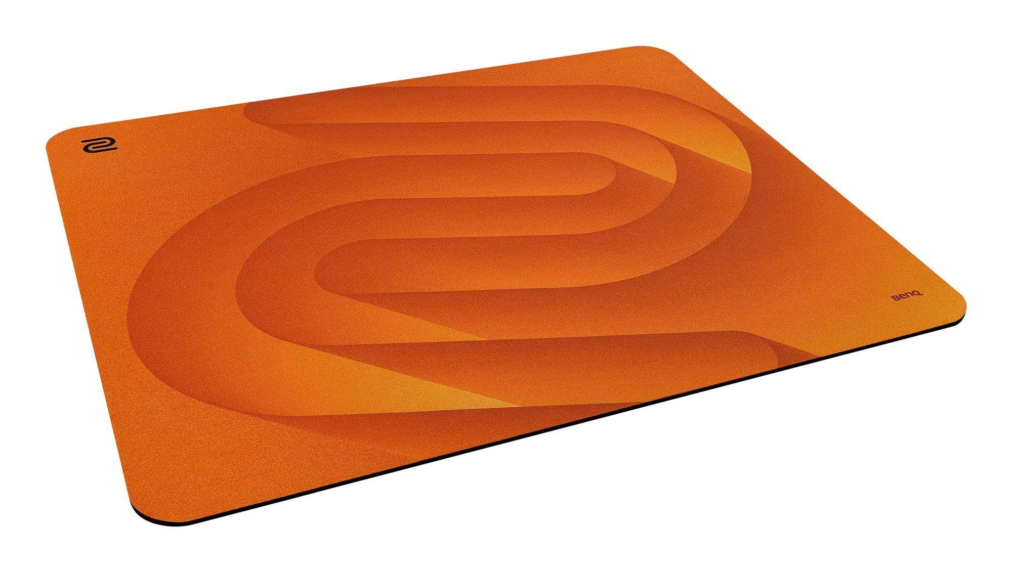Tapete de Rato Gaming ZOWIE G-SR-SE-ZC08 (L - Tecido, Borracha - 3,5 mm - Laranja), miniatura 2