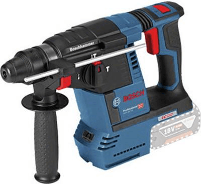 Martelo Perfurador BOSCH GBH 18V-26 F Professional (Azul e Preto)