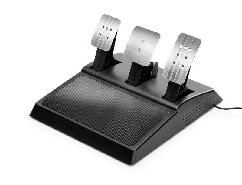 Volante + Pedais THRUSTMASTER T300 RS GT Edition (PlayStation - Com fios - Preto) — miniatura 4