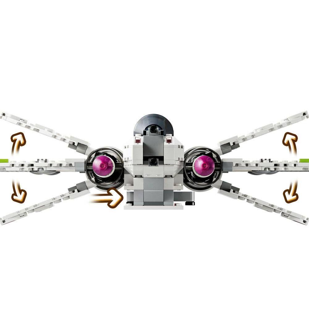 LEGO 75402 Star Wars ARC-170 Starfighter™ (9+ anos - 497 peças), miniatura 5
