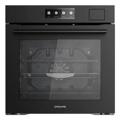 Forno de Encastre DREAME OZ60 Pro (Forno elétrico - 81 l - Vapor - Preto)
