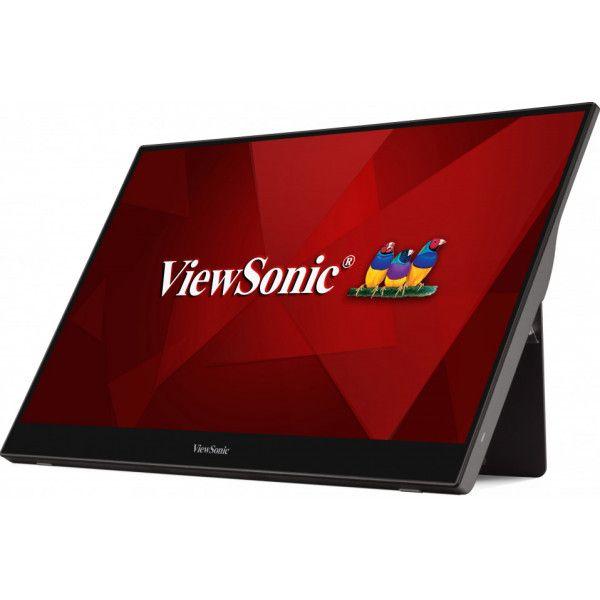 Monitor VIEWSONIC TD1655 (15,6" - IPS - 60 Hz - Preto e Prateado) — miniatura 17