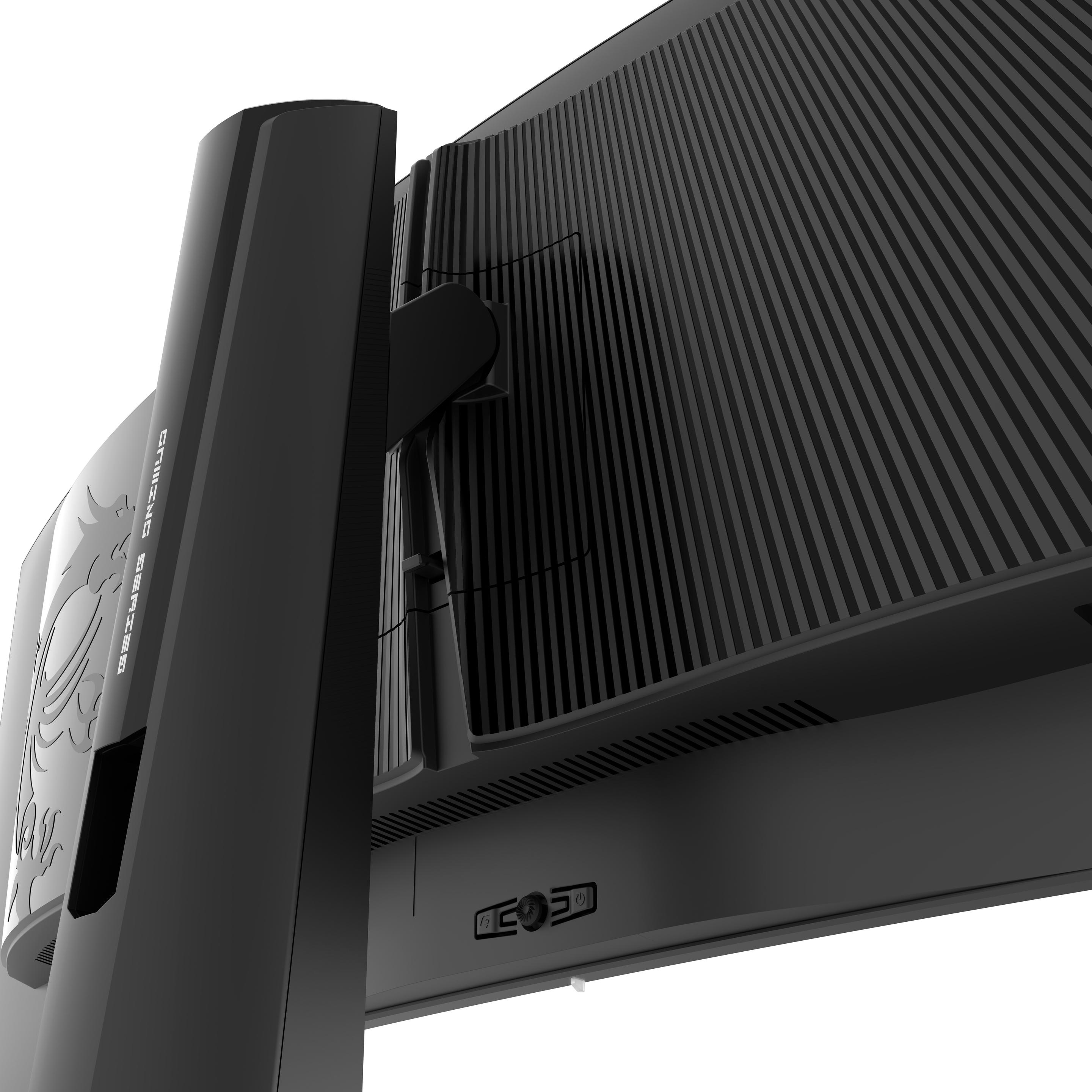 Monitor MSI MPG 491CQPX QD-OLED (49" - QD-OLED - 240 Hz - Preto) — miniatura 22