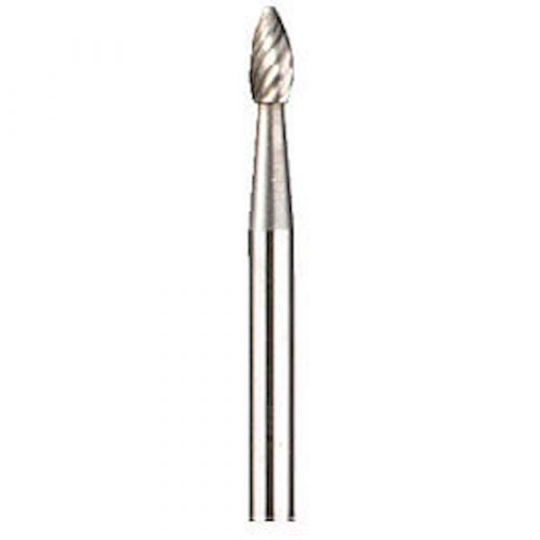 Fresa de Metal BOSCH Dremel 9911 (Carboneto de tungsténio), miniatura 2