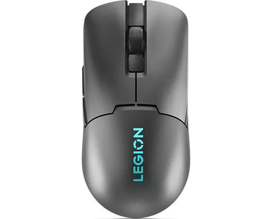 Rato LENOVO Legion M600s Qi (Ambidestro - 19000 DPI - Ótica - Cinzento)