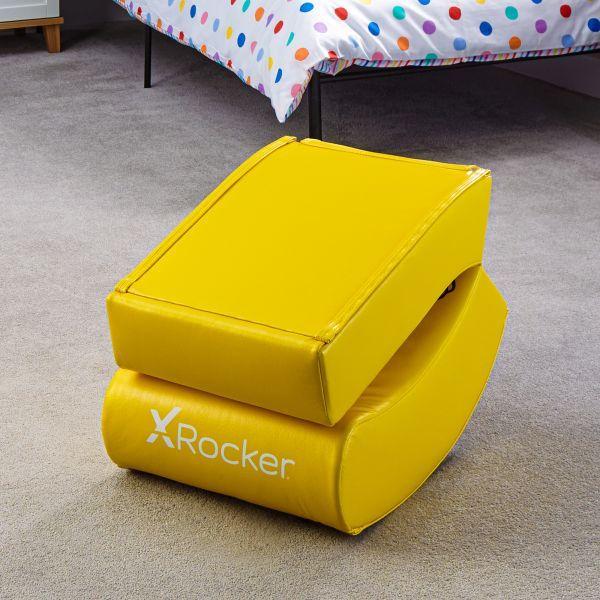 Cadeira Gaming X-ROCKER SUPER MARIO YOSHI — miniatura 3