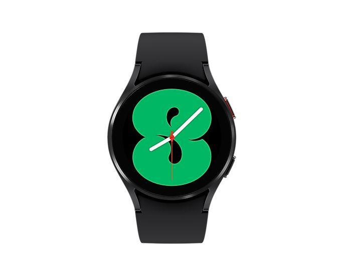 Smartwatch SAMSUNG Galaxy Watch4 (Redondo - Wear OS - Exynos W920 - Preto) — miniatura 2