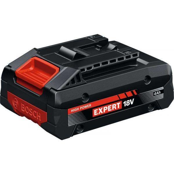 Bateria BOSCH EXPERT Professional EXBA18V-40 (Preto)