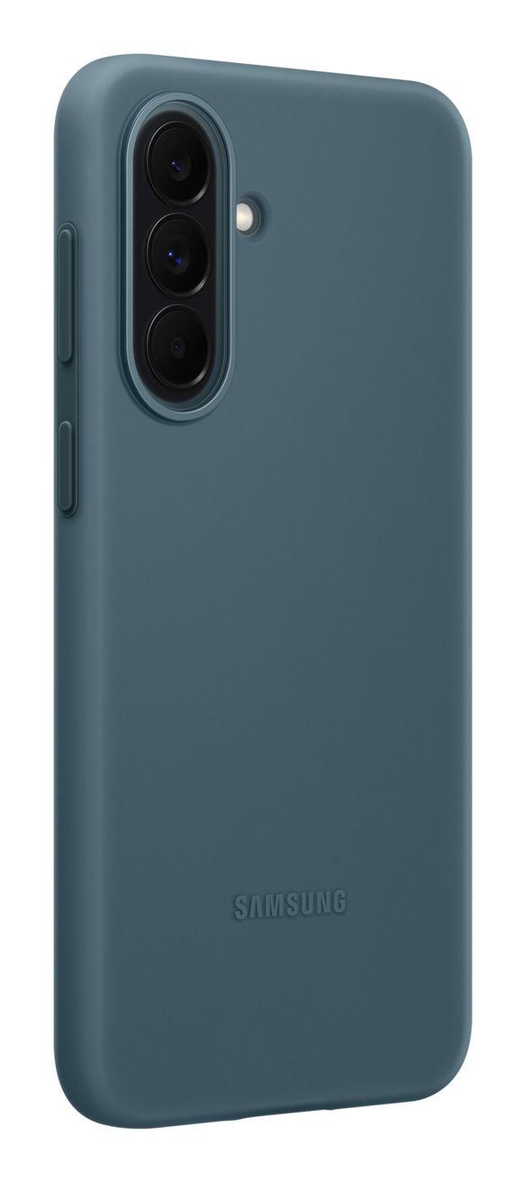 Capa SAMSUNG Galaxy A37 5G (Galaxy A37 5G - Silicone - Verde Escuro) — miniatura 3