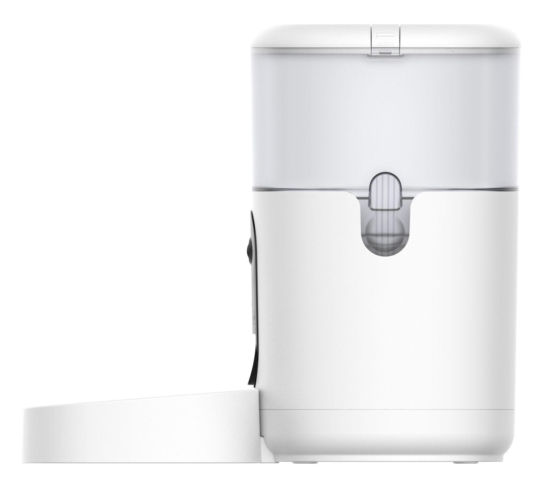 Comedouro IMOU PF1 (4L - Câmara 4MP 2.5K - Branco) — miniatura 3