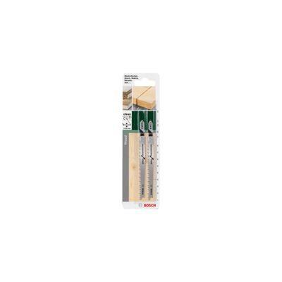 Lâmina de Serra Vertical BOSCH T 234 X (Aço de alto carbono), miniatura 3