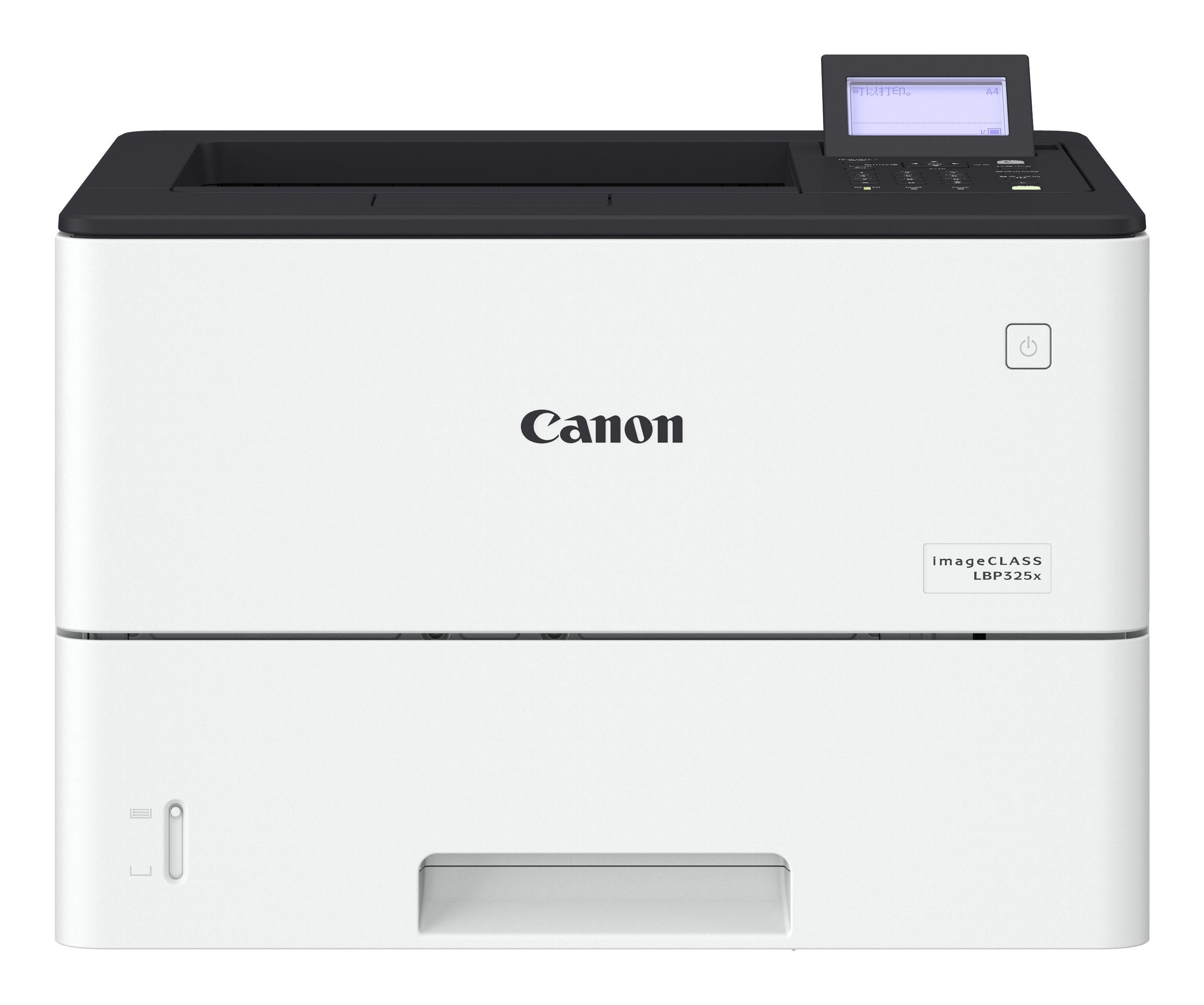 Impressora Laser Monocromática CANON i-SENSYS LBP325x (A4 - Monocromática - 550 folhas - Branco)