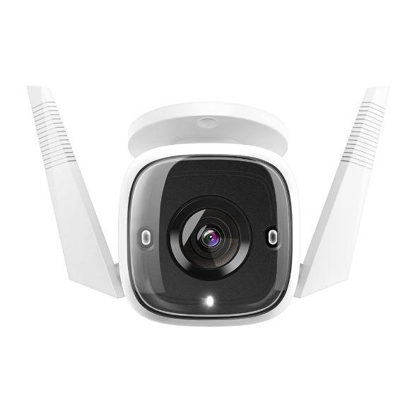 Câmara de Segurança IP TP-LINK TC65 (Exterior - 3 MP - 2304 x 1296 pixels - Branco)