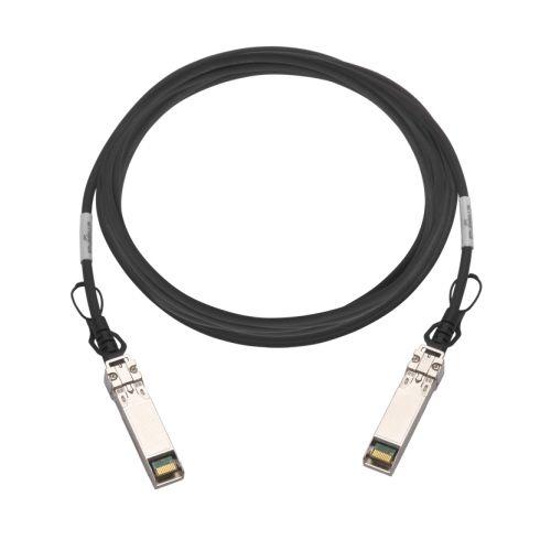 Cabo DAC QNAP CAB-DAC50M-SFPP (SFP+ para SFP+ - 10GbE - 5 m - Preto)