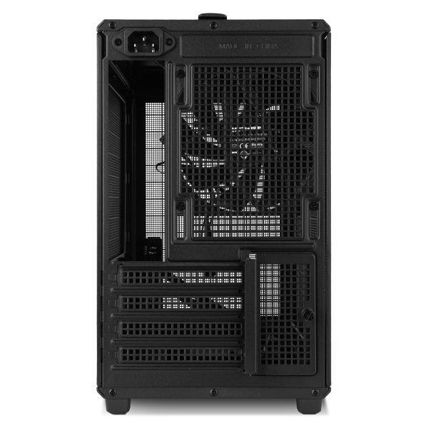 Caixa PC NOX Hummer Refresh (ITX, Micro ATX - ATX, SFX - Mini Tower ...