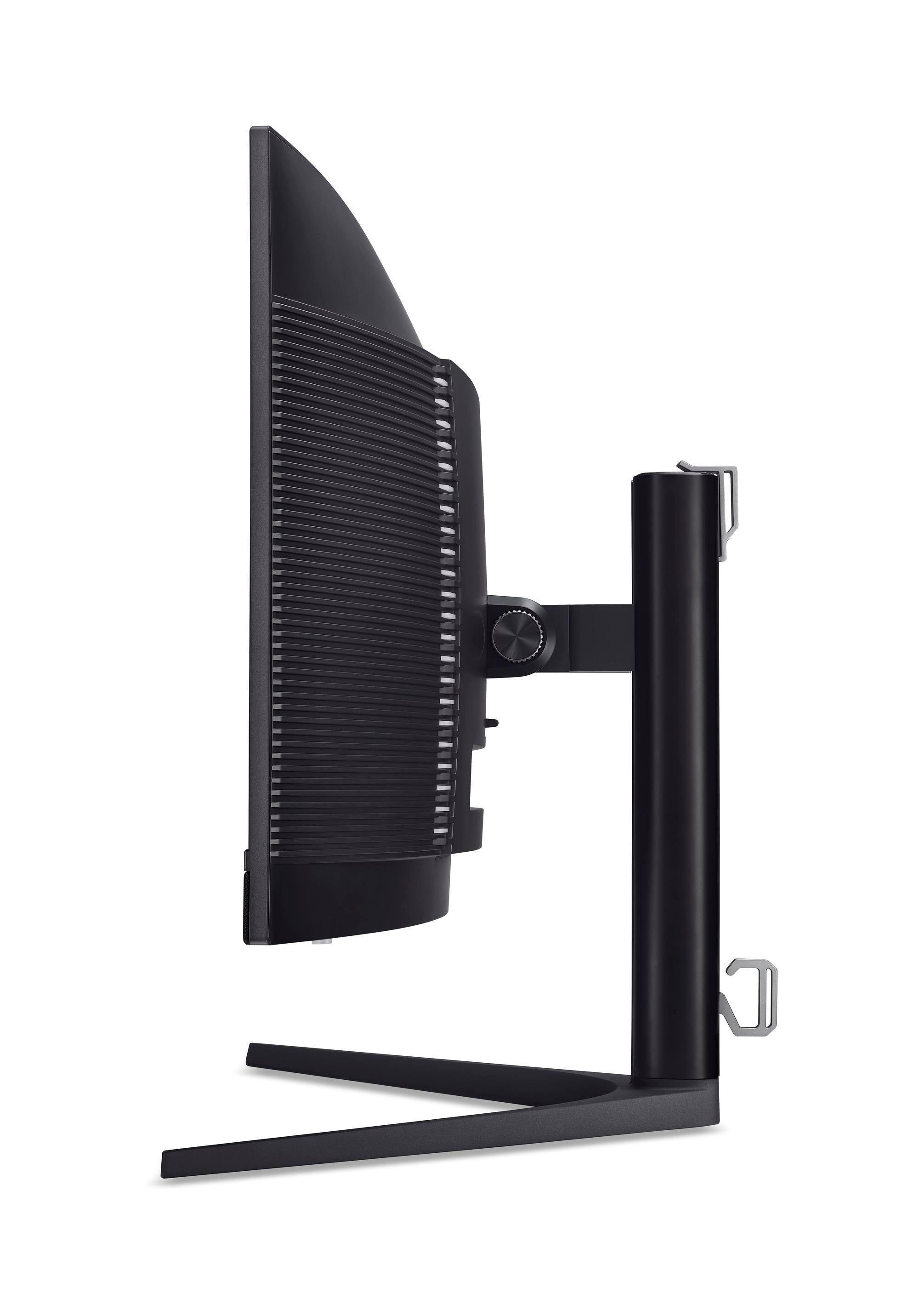 Monitor ACER Predator X34Vbmiiphuzx (34" - OLED - 175 Hz - Preto) — miniatura 4
