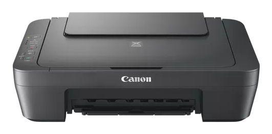 Impressora Multifunções CANON PIXMA MG2556S (A4 - Impressão a cores - 60 folhas - Preto)