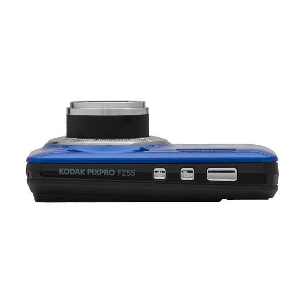 Câmara Compacta KODAK PIXPRO FZ55 (230000 píxeis - USB - Azul) — miniatura 3