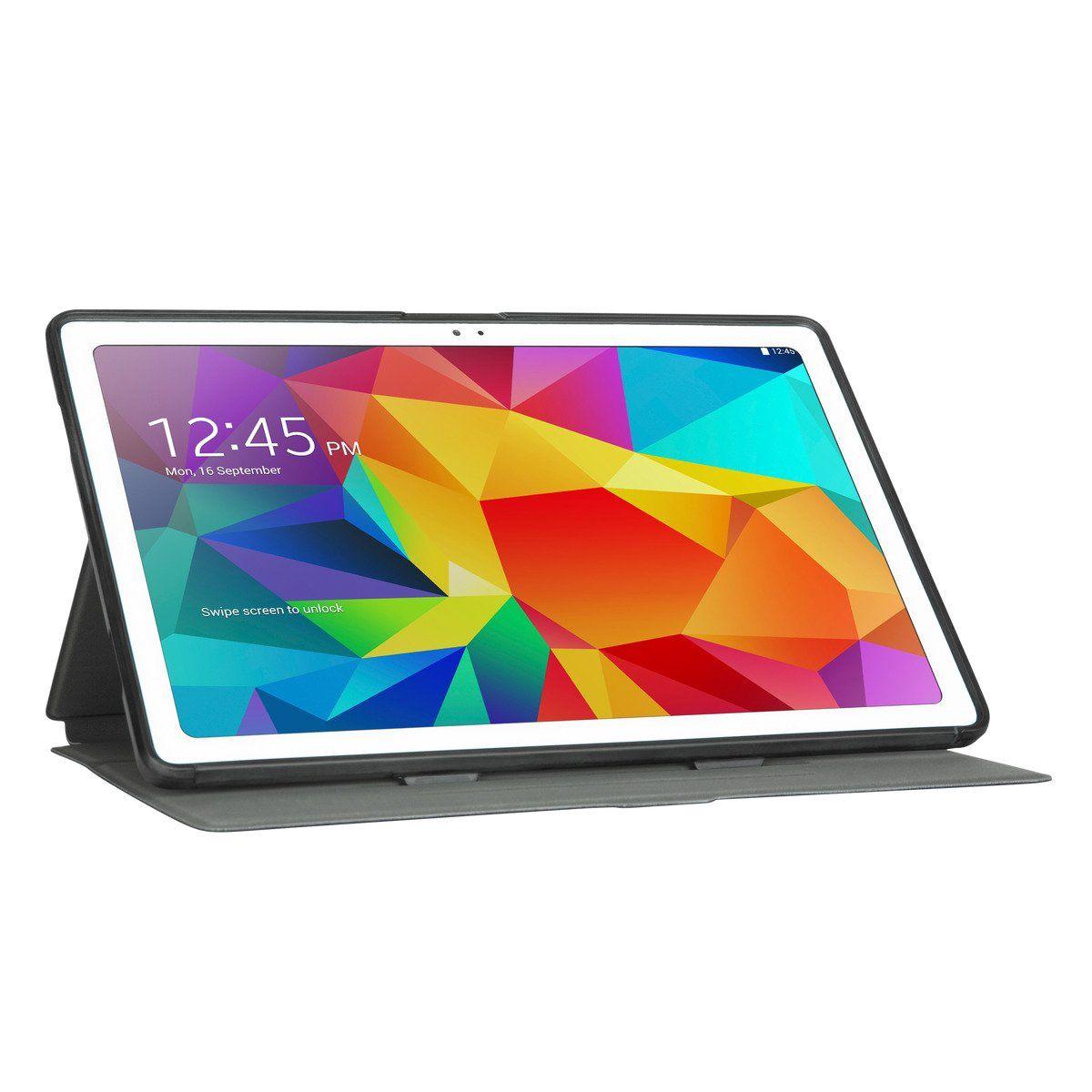 Capa para Tablet TARGUS Click-In EcoSmart THZ883GL (Galaxy Tab A7 10,4" - Preto) — miniatura 10