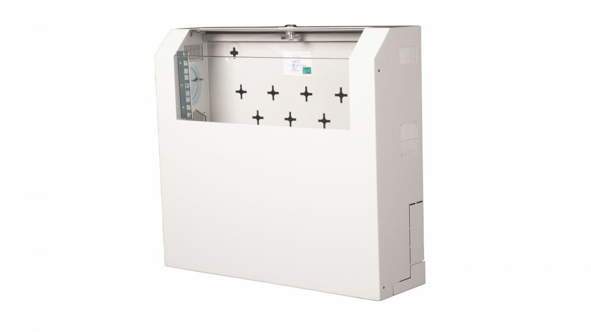 Armário Rack de Parede EQUIP ESF-05-G (Cinzento claro) — miniatura 3