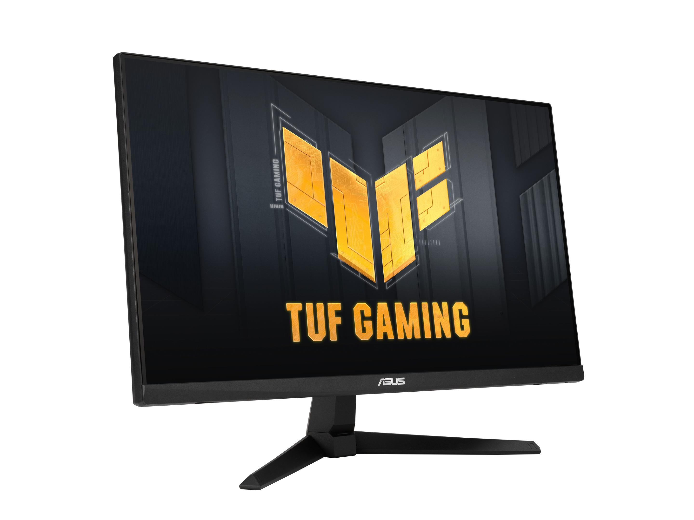 Monitor ASUS TUF Gaming VG249QM1A (23,8" - IPS - 270 Hz - Preto) — miniatura 3