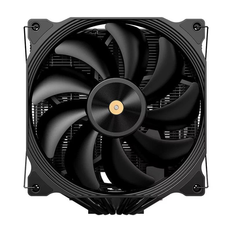 Dissipador CPU HIDITEC C40 Pro PWM (14 cm - 1800 RPM - 4-pin - Preto), miniatura 3