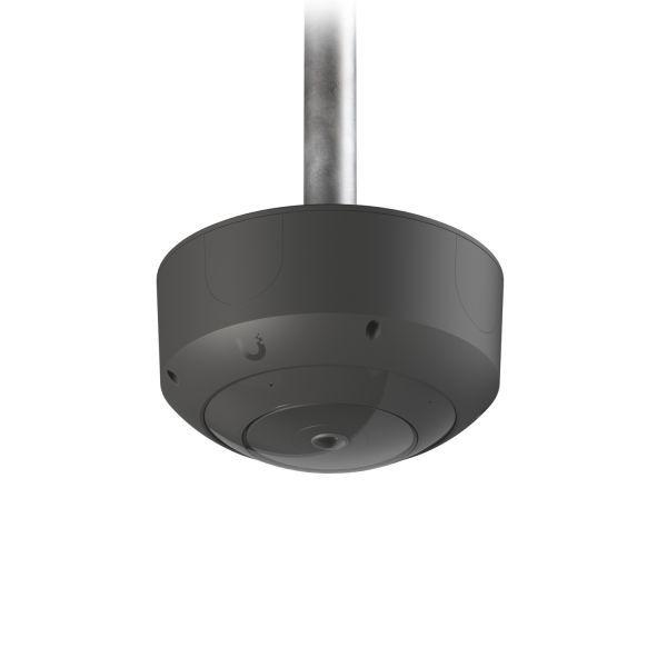 Caixa de Junção para Câmara Dome UBIQUITI UACC-AI-360-JB (IPX6 - Universal - Alumínio, Policarbonato - Preto), miniatura 3