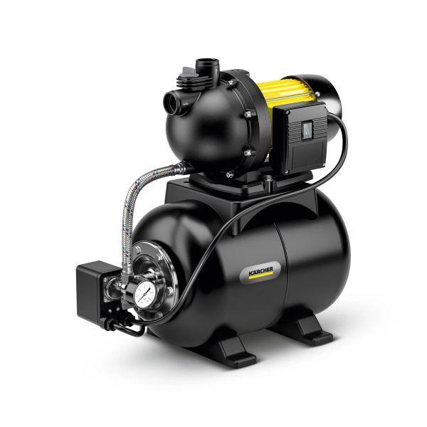 Bomba de Água Doméstica KÄRCHER BP 4.900 Home (1150 W - Preto)