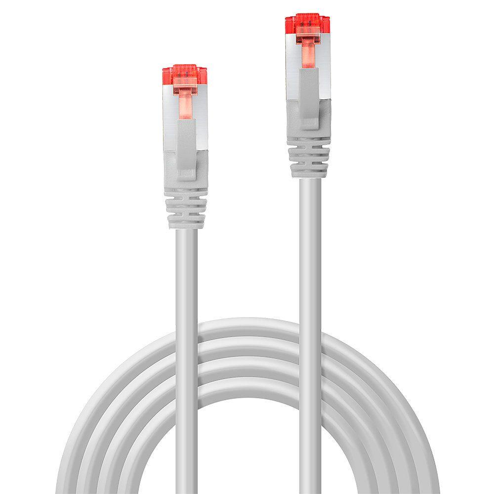 Cabo de Rede RJ45 LINDY 47703 (1,5 m - Cat6 - Cinzento), miniatura 3