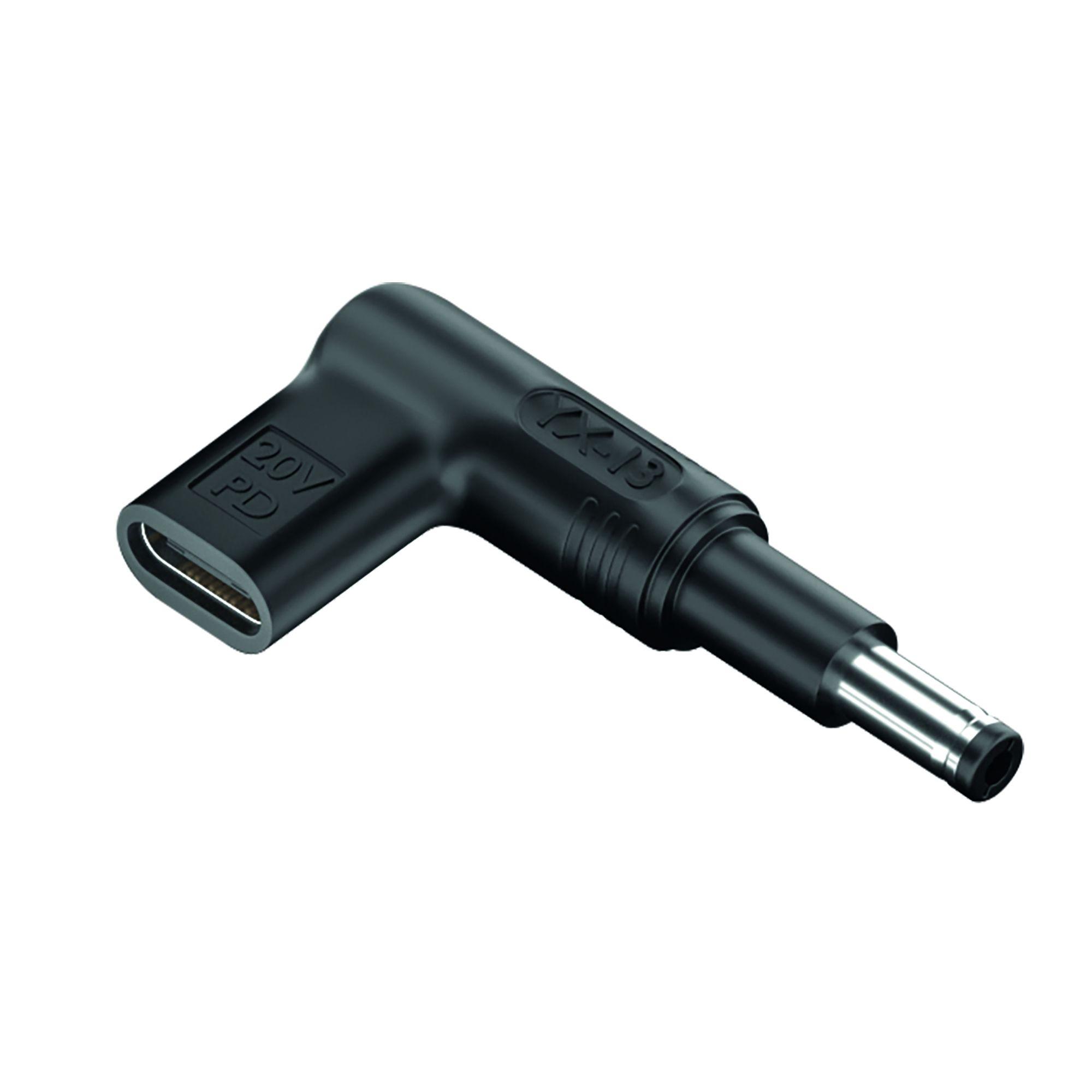 Carregador de Portátil NGS BUD65W-AS (ASUS - Tipo F - Preto), miniatura 9