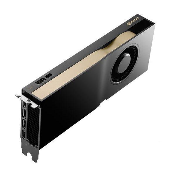 Placa Gráfica Profissional PNY VCNRTX4500ADA-SB (RTX 4500 Ada - ATX - 24 GB - Preto) — miniatura 2