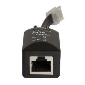 Testador e Identificador PoE LOGILINK WZ0028 (1 unidade - Preto), miniatura 2