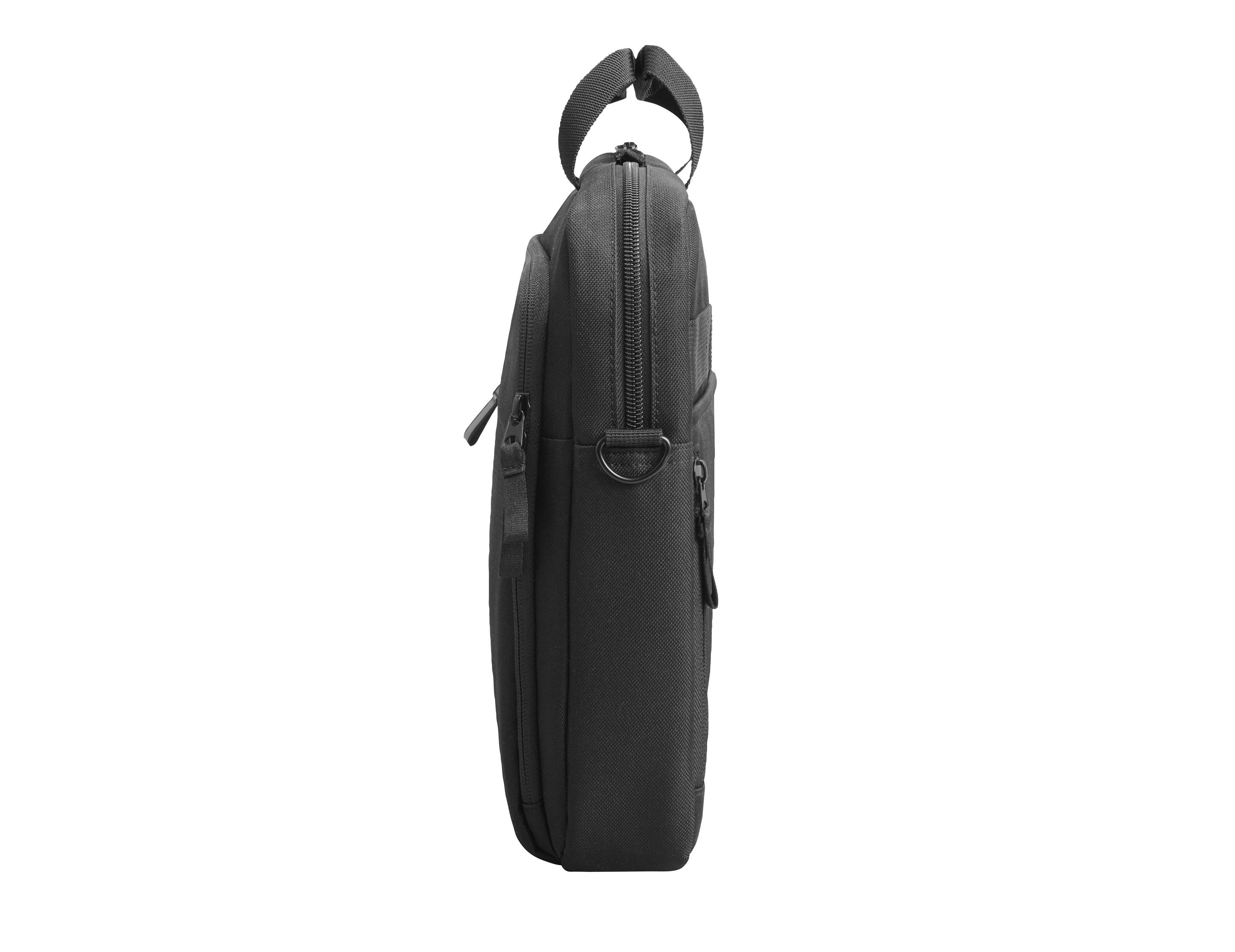 Mala para Portátil HP Renew Business (15,6" - Poliéster - 39,6 cm - Preto), miniatura 3