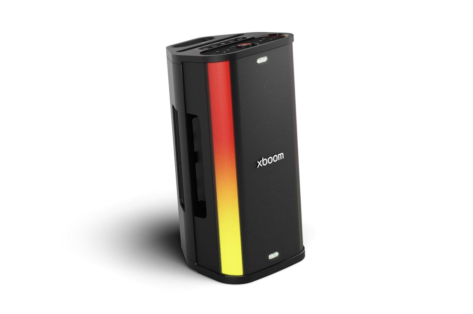 Coluna de Festa LG XBOOM Stage 501 by will.i.am (220 W - Sem fios - Preto), miniatura 2