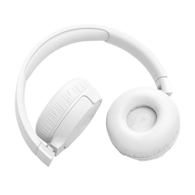 Auscultadores JBL Tune 670NC (Binaural - Com fios e sem fios - Supra-aural - Branco), miniatura 6