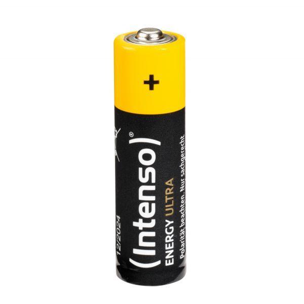 Pilhas Alcalinas INTENSO Energy Ultra AAA - LR03 (Preto), miniatura 4