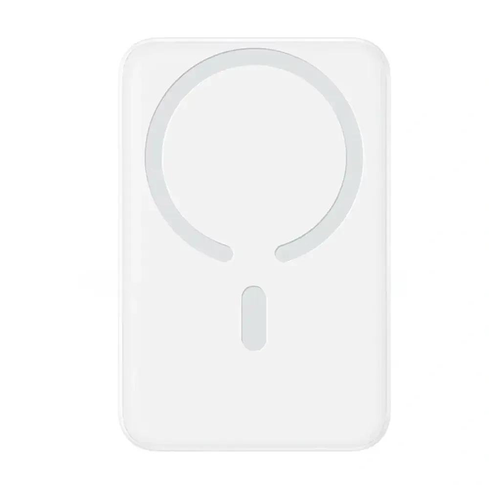 Powerbank BASEUS EnerFill FM11 Ultra-Mini Magnetic (10000mAh - Branco), miniatura 3