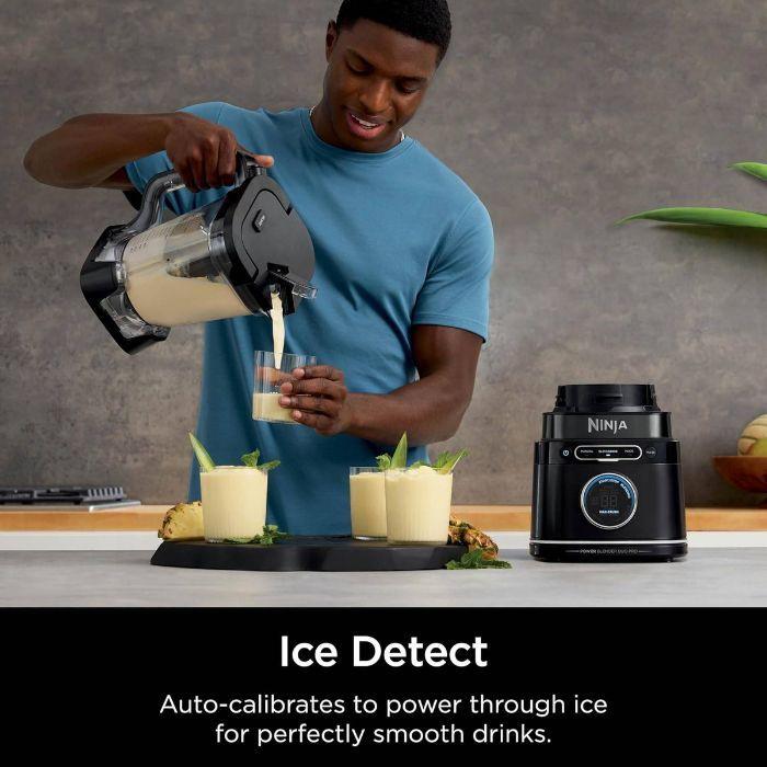 Liquidificadora NINJA Detect Power Mixer Pro TB301EU (1200 W - 2,1 L - Altura 44,5 cm - Preto) — miniatura 6