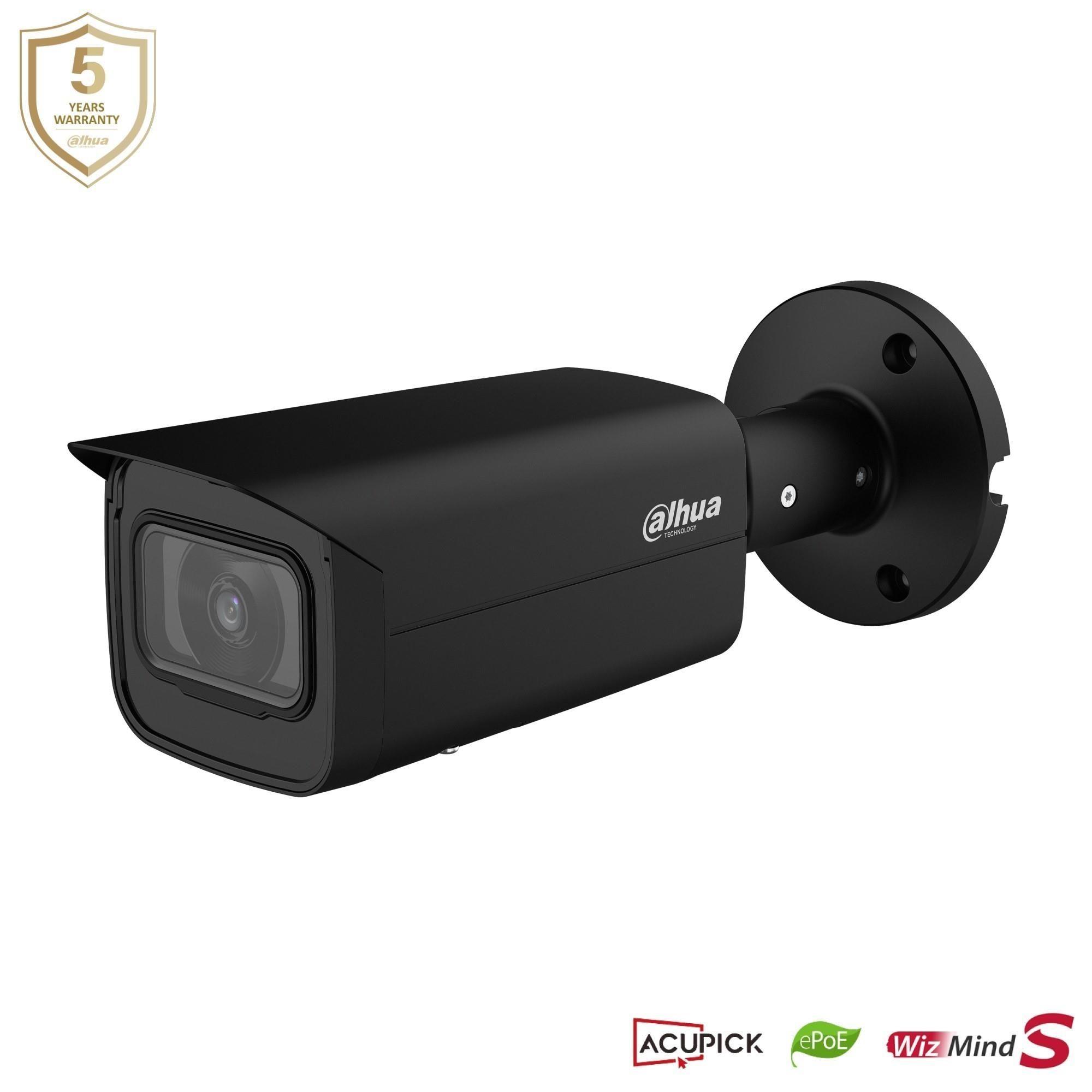 Câmara de Segurança IP DAHUA IPC-HFW5541T-ASE-0280B-S3-B (Exterior - 5 MP - 2592 x 1944 pixels - Branco), miniatura 2