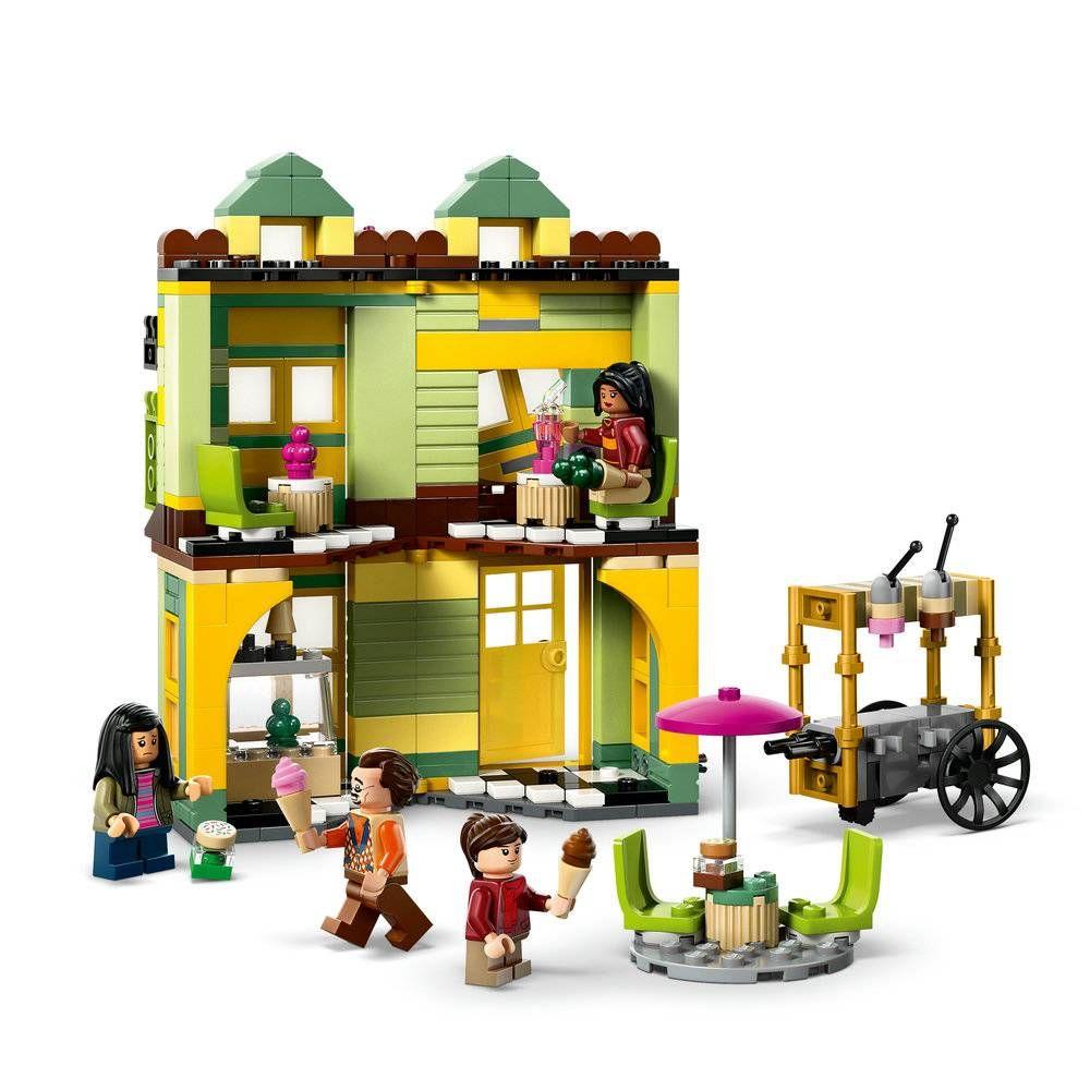 LEGO 76452 Harry Potter Equipamentos de Qualidade para Quidditch™ e Gelataria (8+ anos - 795 peças), miniatura 7