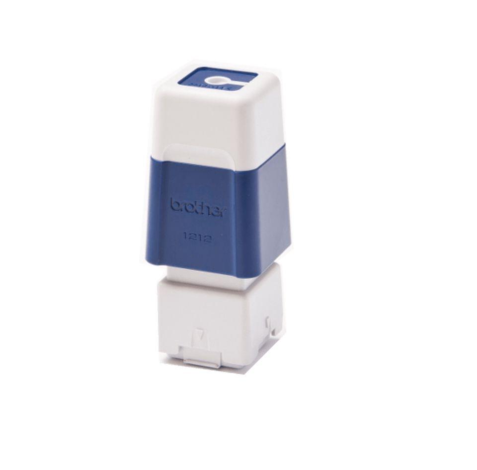 Conjunto de Carimbos BROTHER PR1212E6P (Brother SC-2000 e SC-2000USB - Azul)