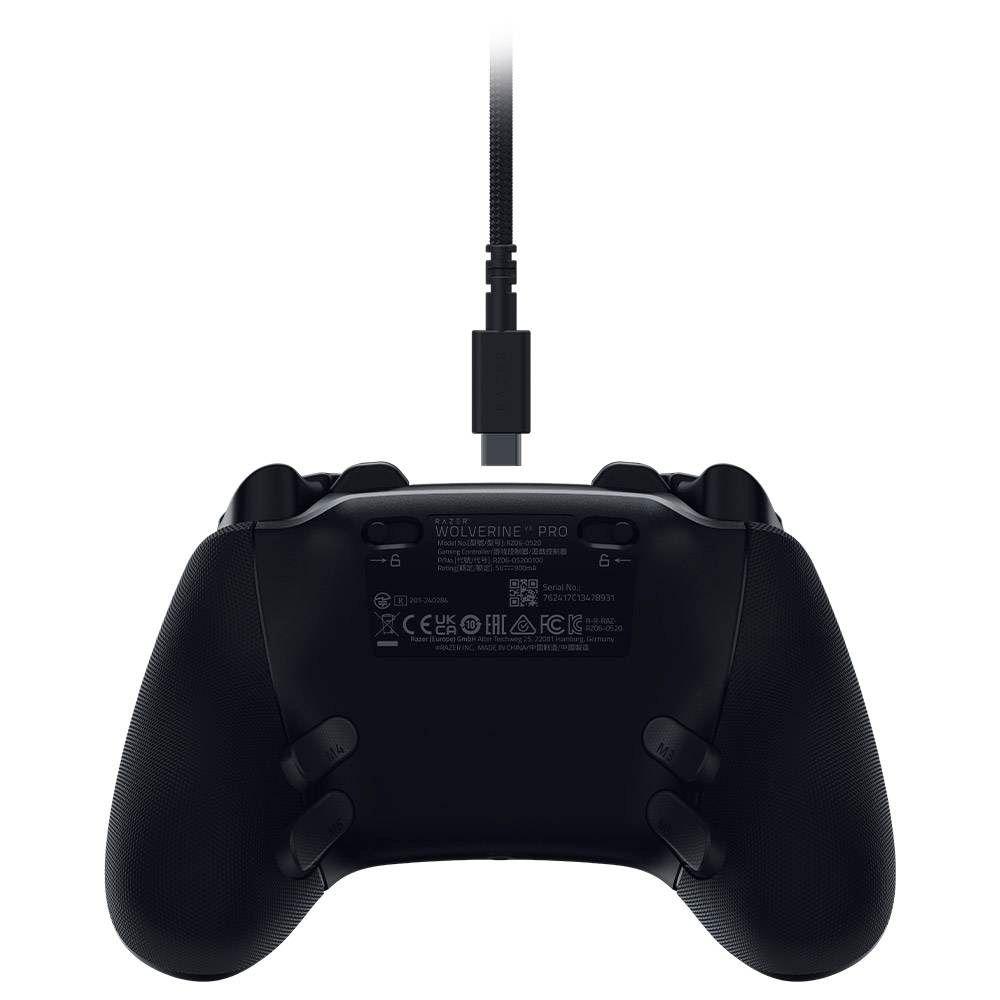 Comando RAZER Wolverine V3 Pro (Xbox - Com fios e sem fios - Preto) — miniatura 5