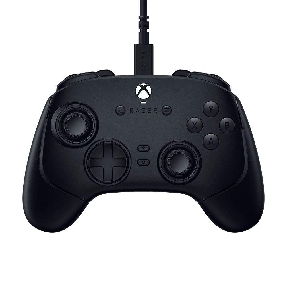 Comando RAZER Wolverine V3 Tournament Edition (Xbox - USB Type-A para USB Type-C - Com fios - Preto e Branco) — miniatura 2