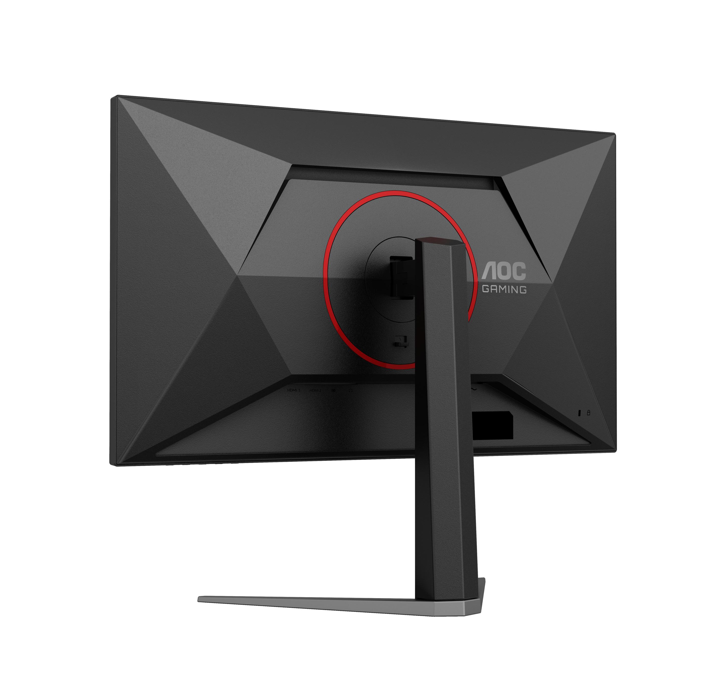 Monitor AOC 27G4HA (27" - Fast IPS - 200 Hz - Preto e Vermelho) — miniatura 13